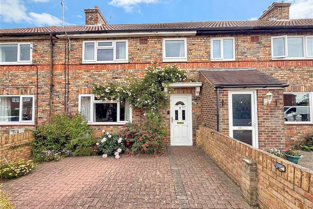 3 bed terraced house