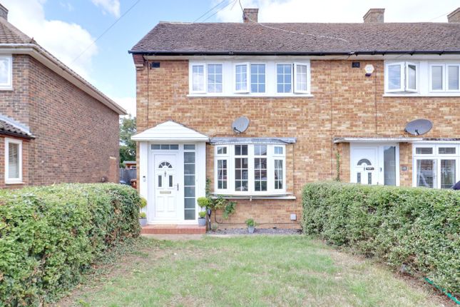 Nare Road, South Ockendon RM15 3 bed end of terrace house for sale