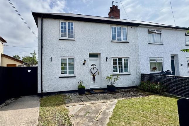 3 bed semi-detached house