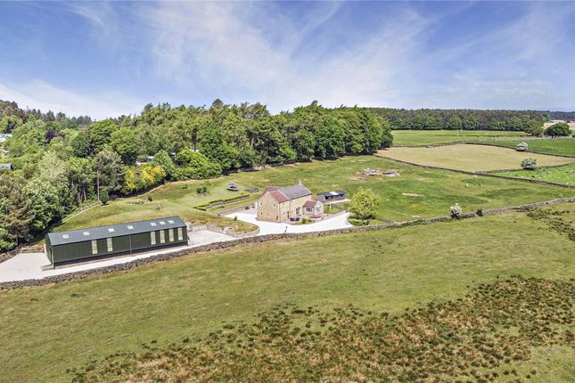 Warsill, Near Harrogate, North... 5 bed detached house for sale