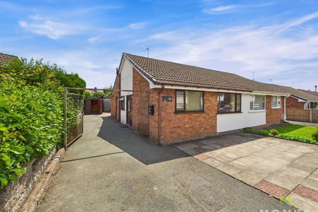 2 bedroom semi-detached bungalow for sale