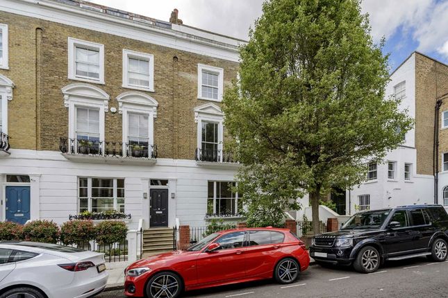 Kildare Terrace, London W2 5 bed terraced house for sale