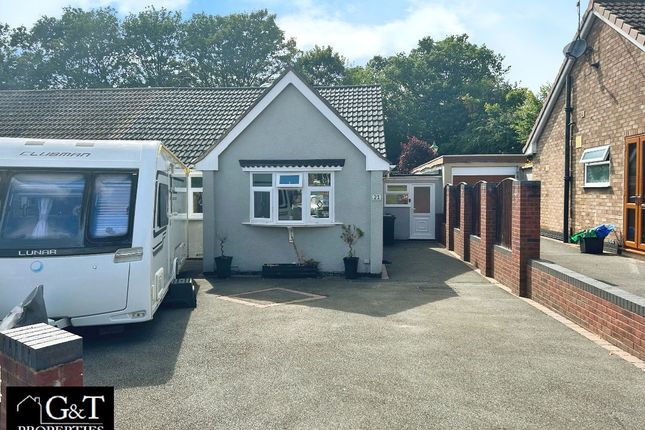 Kingsley Grove, Dudley 3 bed bungalow for sale