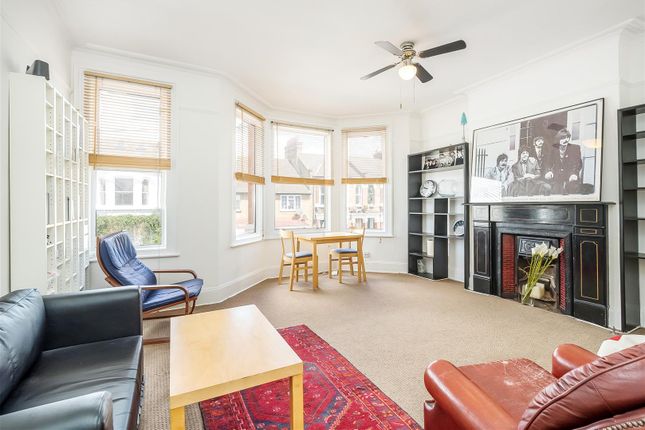 Bathurst Gardens, Kensal Rise, London 2 bed flat for sale