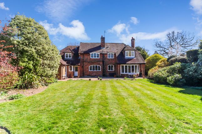 Furzefield Road, Beaconsfield... 5 bed detached house for sale
