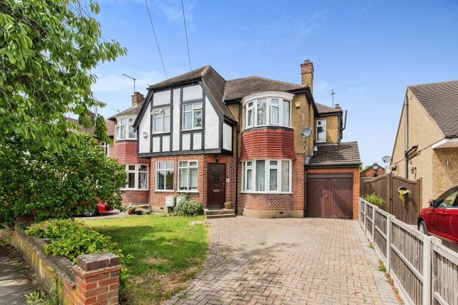 5 bedroom semi-detached house for sale