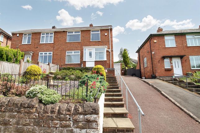 Calverton Road, Arnold, Nottingham 2 bed semi