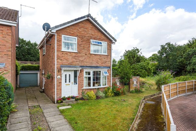 Knapton Close, York YO32 3 bed detached house for sale