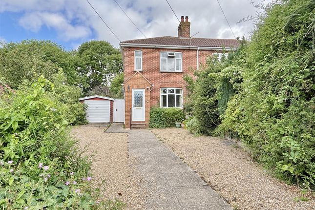 2 bedroom semi-detached house for sale