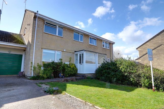 3 bed semi-detached house