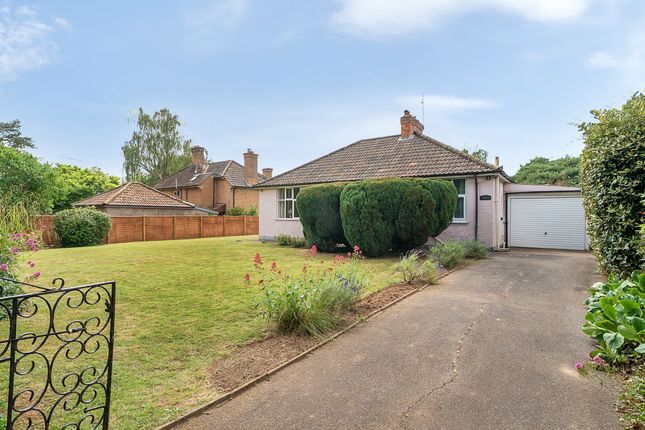 Dundon, Lyngford Lane 3 bed detached bungalow for sale
