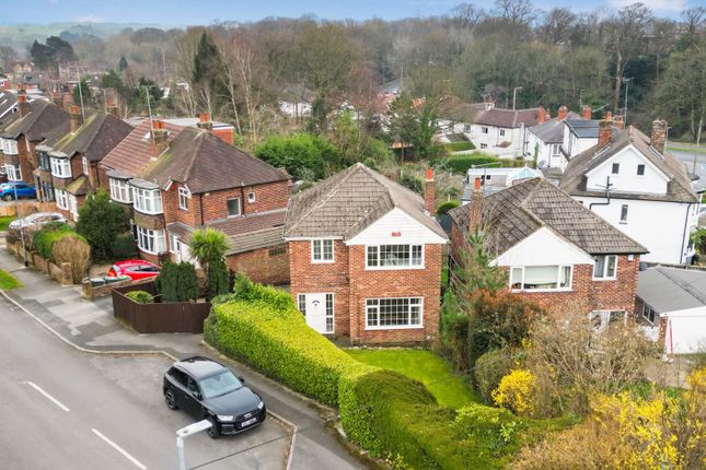 3 bed detached house
