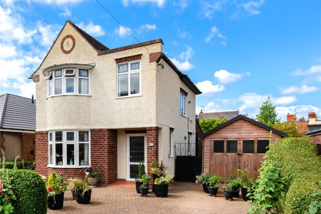 Ickworth Road, Sleaford... 3 bed detached house for sale