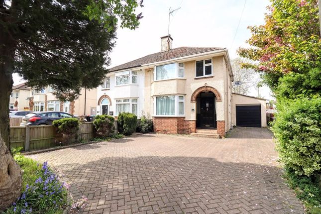 Newton Road, Bletchley, Milton Keynes 3 bed semi