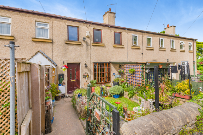 2 bed terraced house