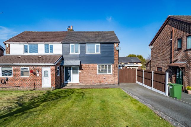 3 bed semi-detached house