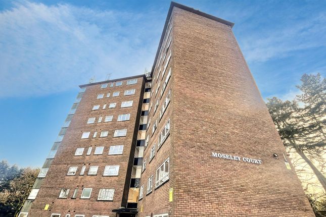 Yardley Wood Road, Birmingham B13 1 bed flat for sale