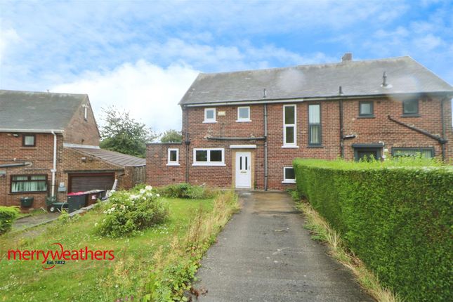 Sopewell Road, Kimberworth, Rotherham 2 bed semi