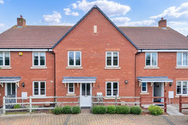 Binyon Way, Royston SG8 4 bed terraced house for sale