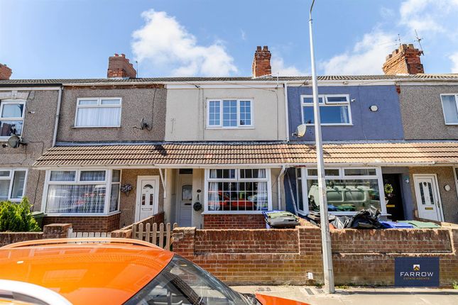 2 bed terraced house