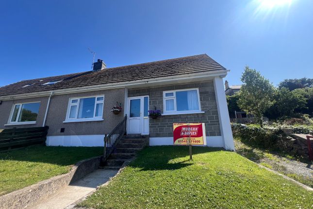 Aberarth, Aberaeron, SA46 3 bed bungalow for sale