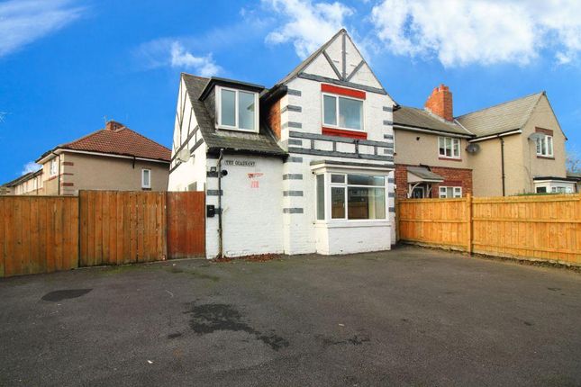 The Quadrant, North Shields NE29 3 bed end of terrace house for sale