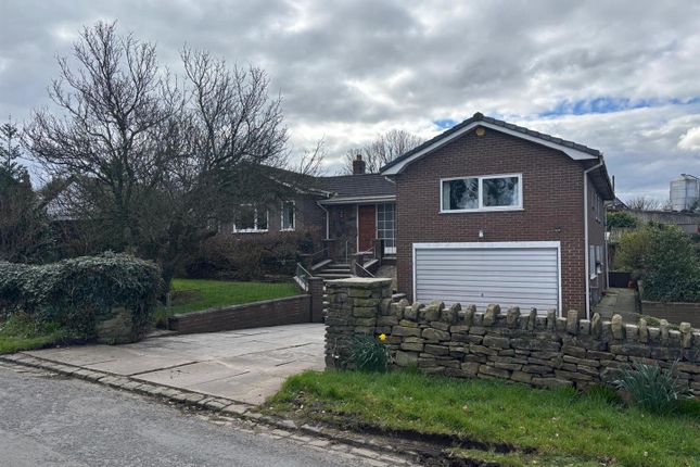 Ridley Lane, Mawdesley, Ormskirk 4 bed detached bungalow for sale