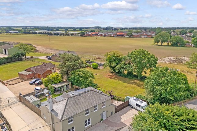 Frating Road, Great Bromley, CO7 5 bed detached house for sale