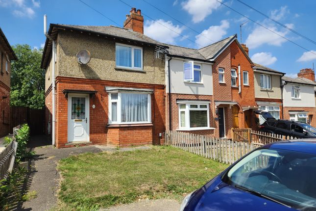 Westfield Avenue, Rushden NN10 3 bed end of terrace house for sale