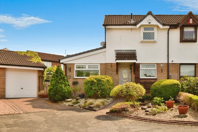 1 bedroom semi-detached house for sale