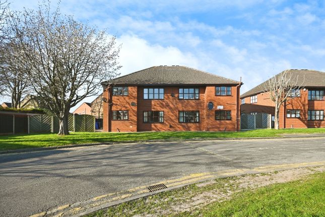 Edinburgh Drive, Boston PE20 2 bed flat for sale