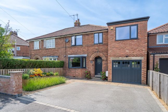4 bedroom semi-detached house for sale