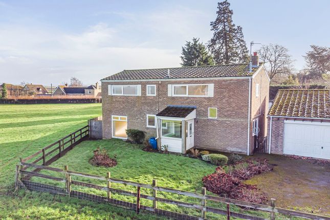 4 bed detached house