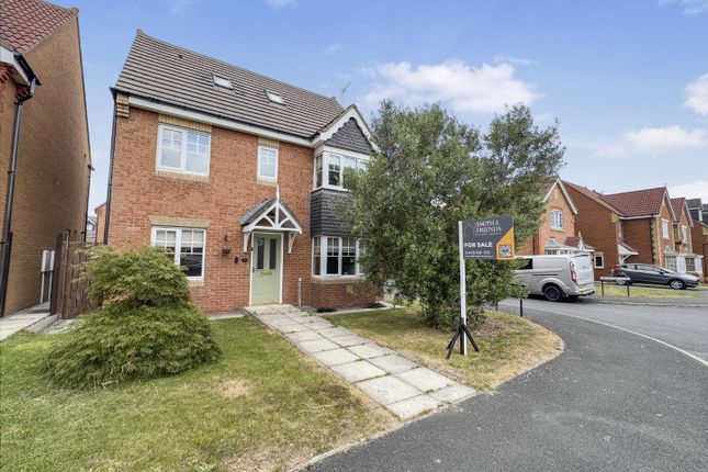 Snowdrop Road, Bishop Cuthbert... 4 bed detached house for sale