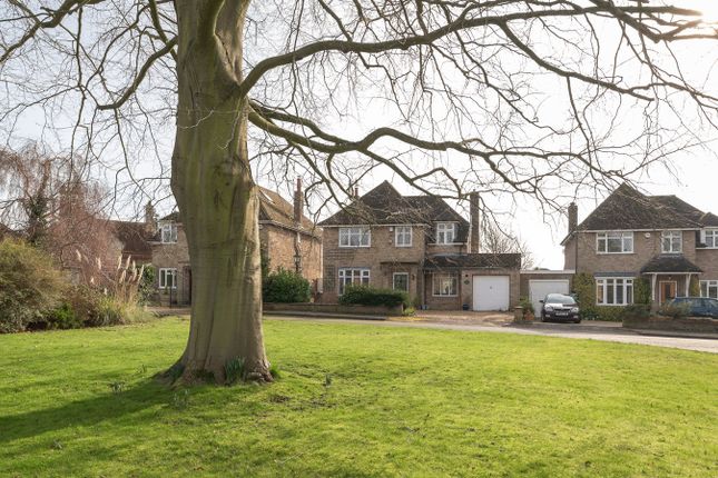 The Green, Turvey, Bedfordshire, MK43 4 bed detached house for sale