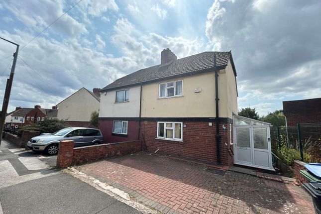 2 bedroom semi-detached house for sale