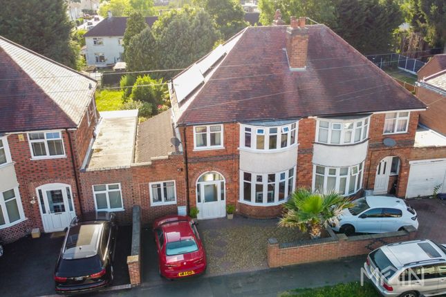 Parkstone Road, Leicester LE5 3 bed semi