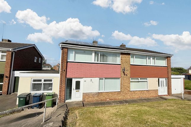 Grange Estate, Kibblesworth... 3 bed semi