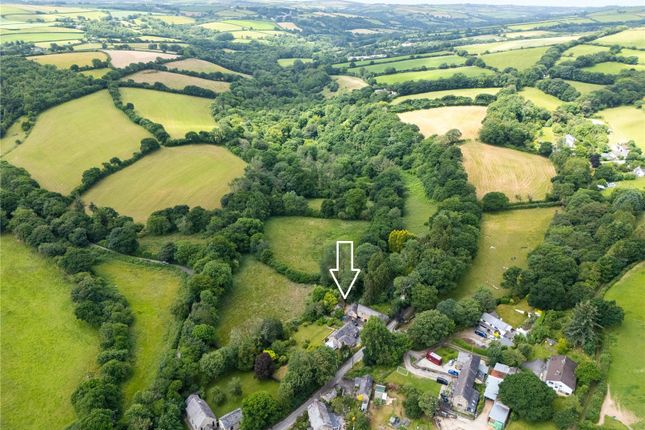 Ruthern Bridge, Bodmin, Cornwall, PL30 4 bed detached house for sale