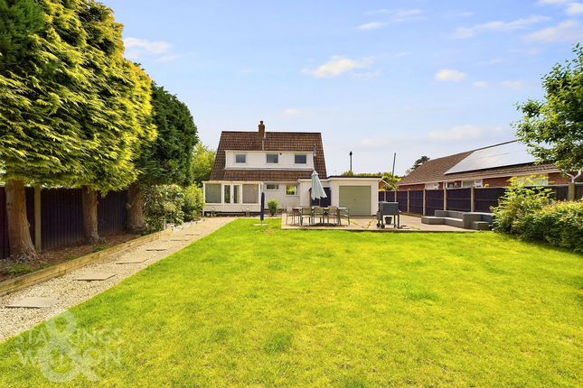 Grove Road, Hethersett, Norwich 3 bed chalet for sale