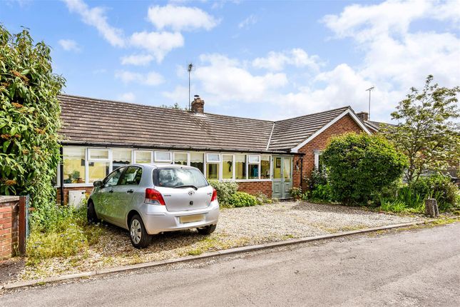 Chapel Lane, Stoke, Andover 4 bed bungalow for sale