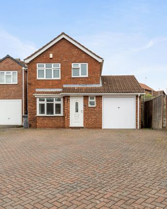 Somerset Avenue, Leicester, LE4 3 bed detached house for sale