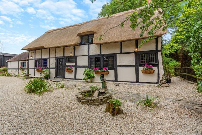 Wickridge Street, Ashleworth GL19 3 bed cottage for sale