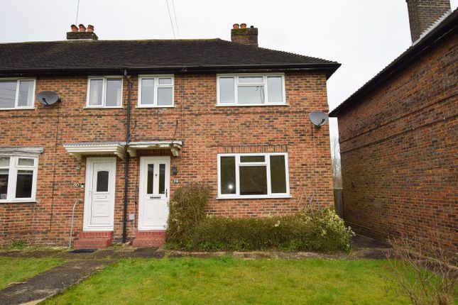 3 bed terraced house