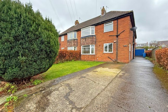 Fieldstead Crescent, Scarborough YO12 2 bed apartment for sale