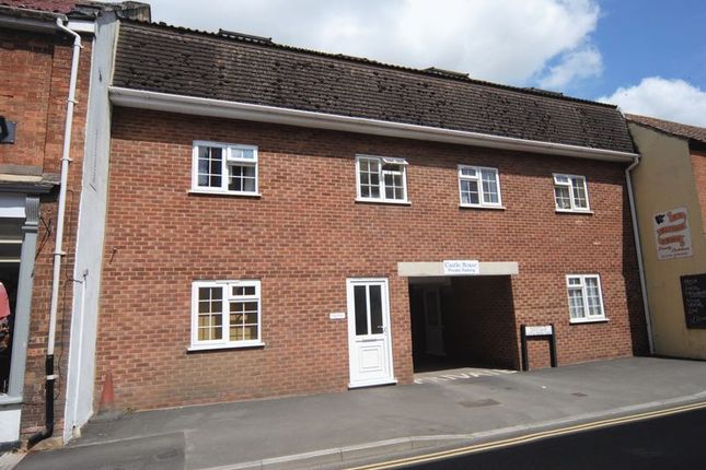 Bow Street, Langport 2 bed flat for sale