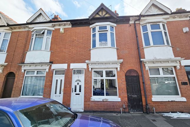 Rosebery Street, Leicester, LE5 2 bed terraced house for sale