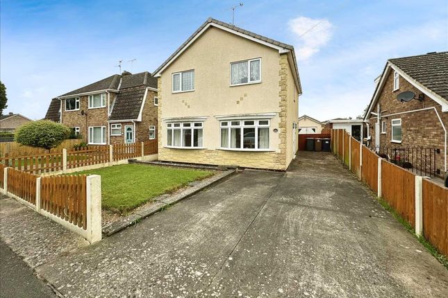 Hollywell Road, Lincoln 4 bed detached house for sale