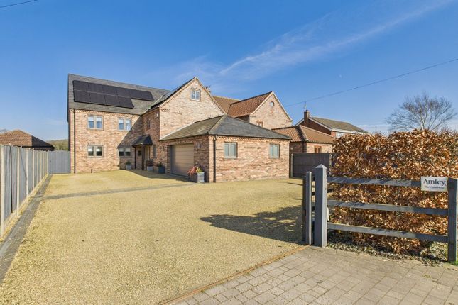 The Causeway, Stowbridge PE34 6 bed detached house for sale