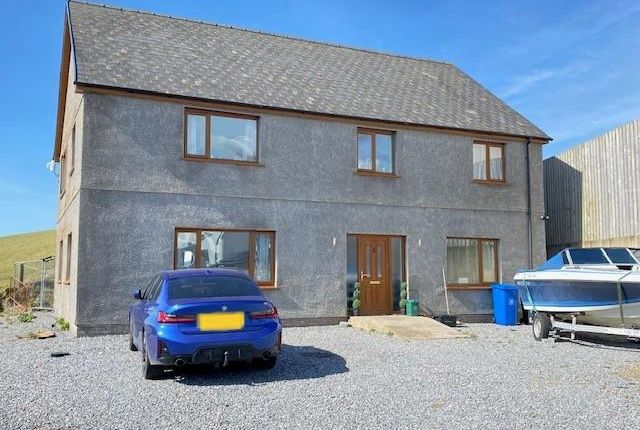 Croesyceiliog, Carmarthen 4 bed detached house for sale